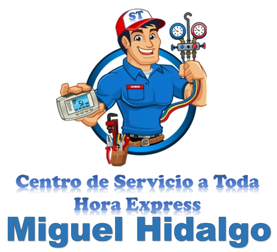 Reparación de Refrigeradores y Lavadoras en Miguel Hidalgo