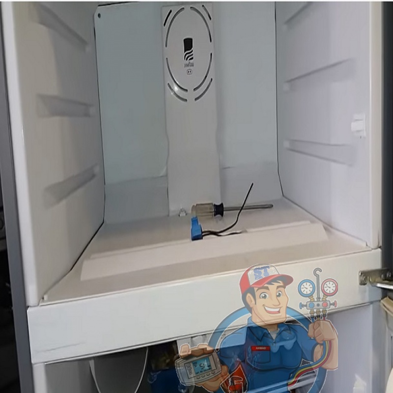 Técnicos en Reparación de Refrigeradores