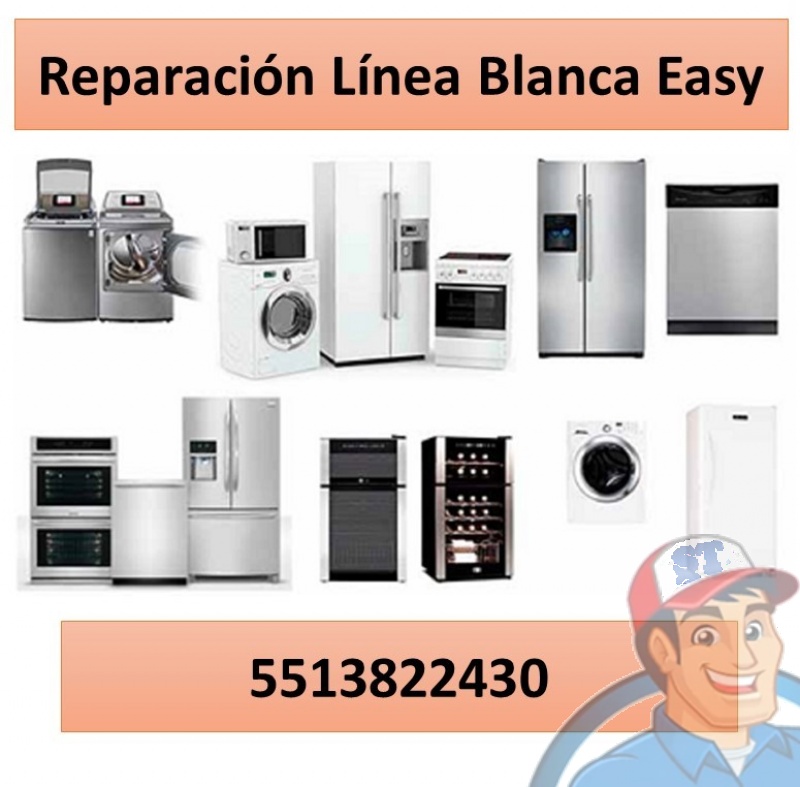 Reparación de Línea Blanca Easy