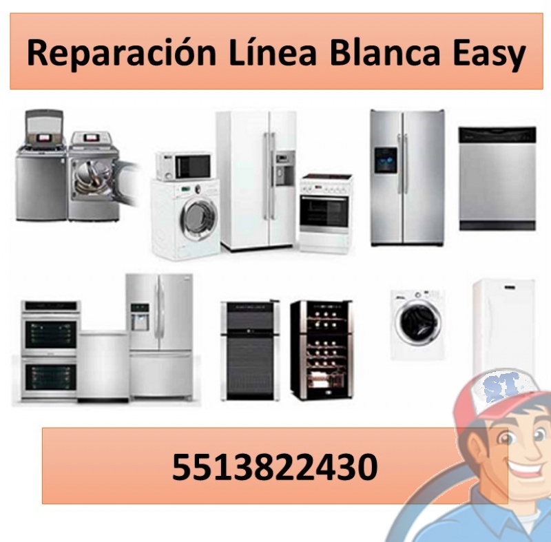 Reparación de Línea Blanca Easy