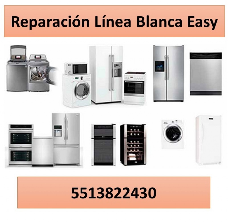 Reparación de Línea Blanca Easy