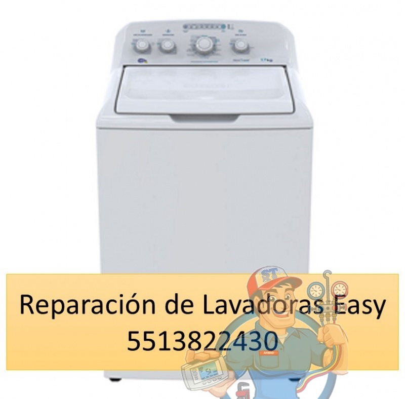 Reparación de Lavadoras Easy