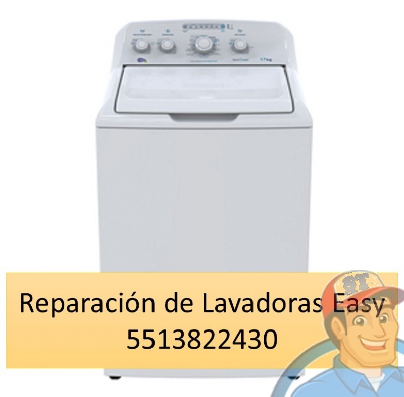 Reparación de Lavadoras Easy