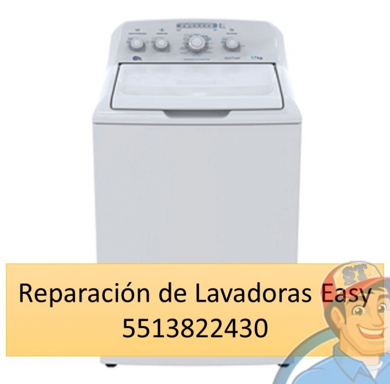 Reparación de Lavadoras Easy