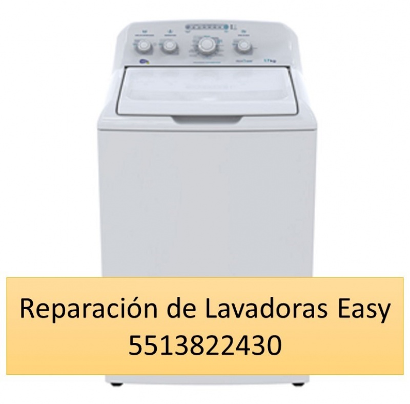 Reparación de Lavadoras Easy