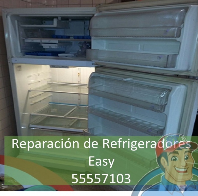 Reparación de Refrigeradores Easy