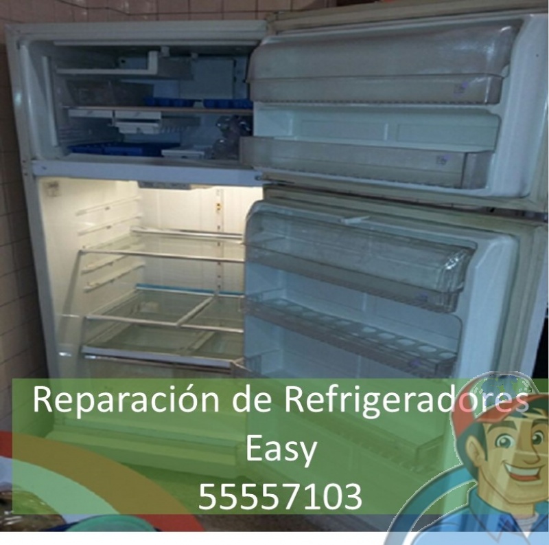 Reparación de Refrigeradores Easy