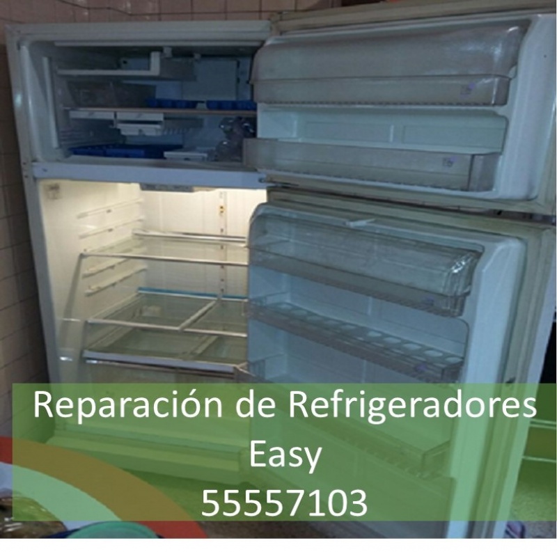 Reparación de Refrigeradores Easy