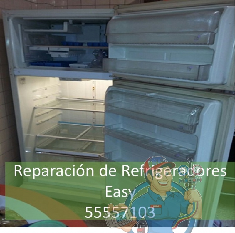 Reparación de Refrigeradores Easy