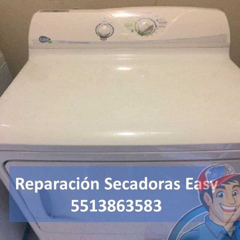 Reparación de Secadoras Easy