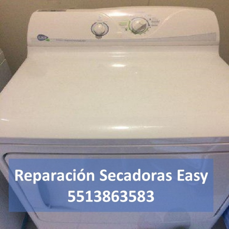 Reparación de Secadoras Easy