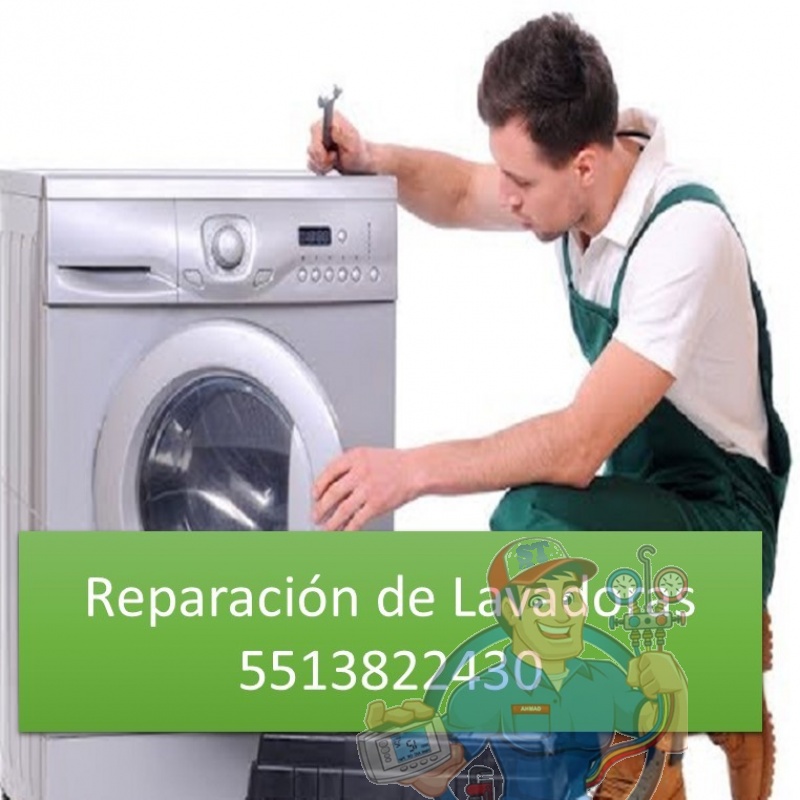 Reparación de Lavadoras