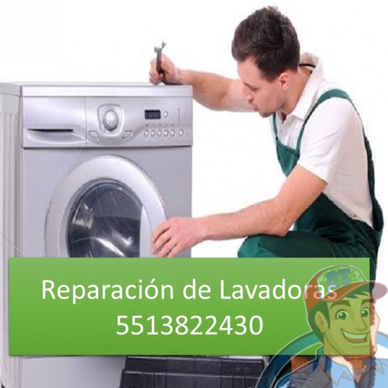 Reparación de Lavadoras