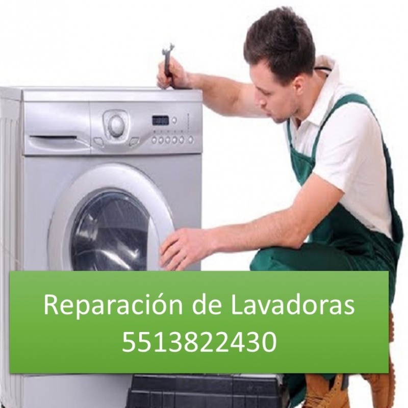 Reparación de Lavadoras