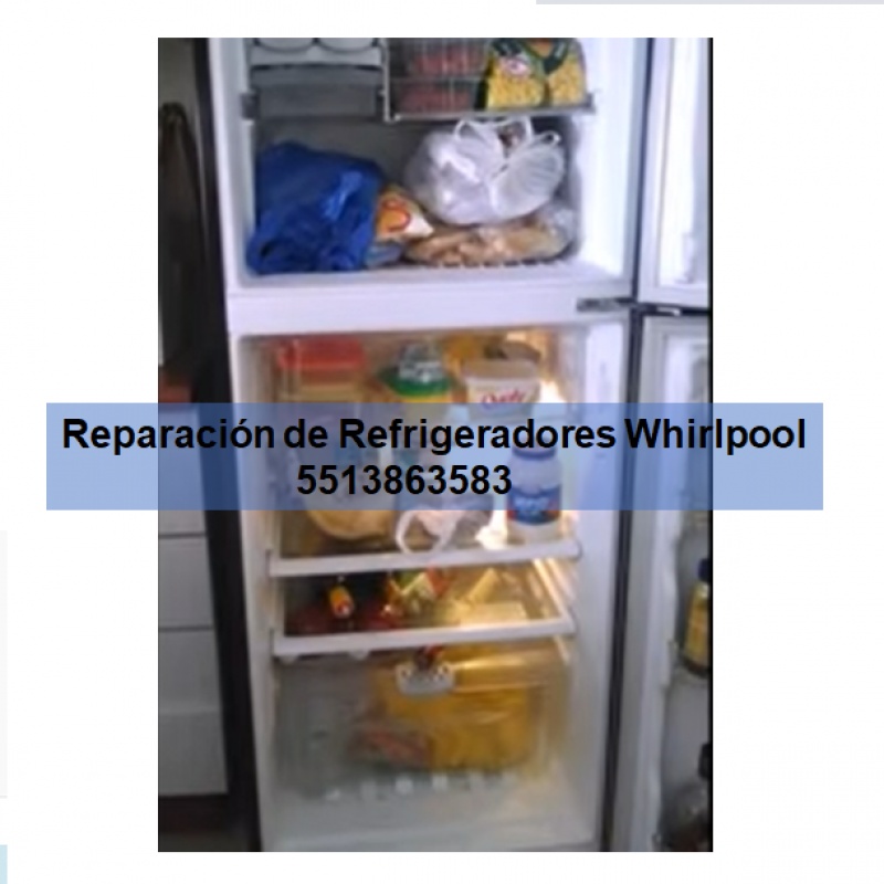 Reparación de Refrigeradores Whirlpool