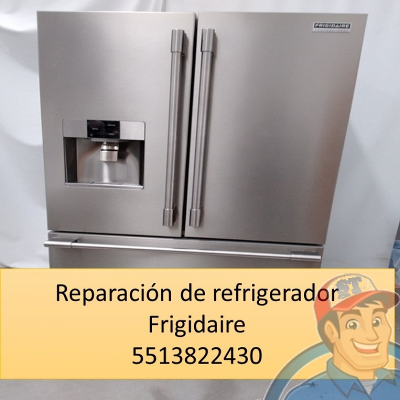 Reparación de Refrigeradores Frigidaire