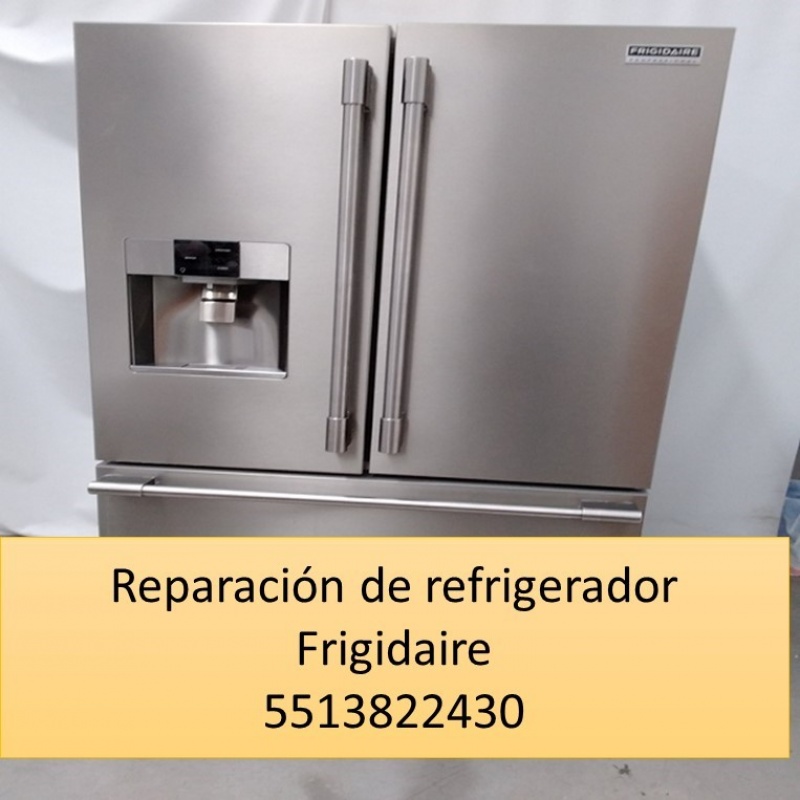 Reparación de Refrigeradores Frigidaire
