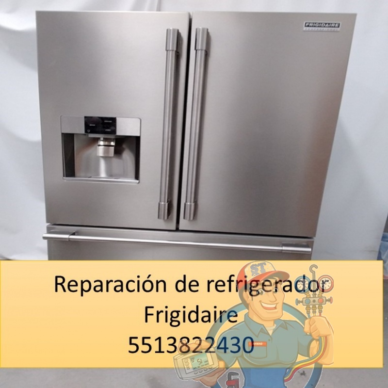 Reparación de Refrigeradores Frigidaire