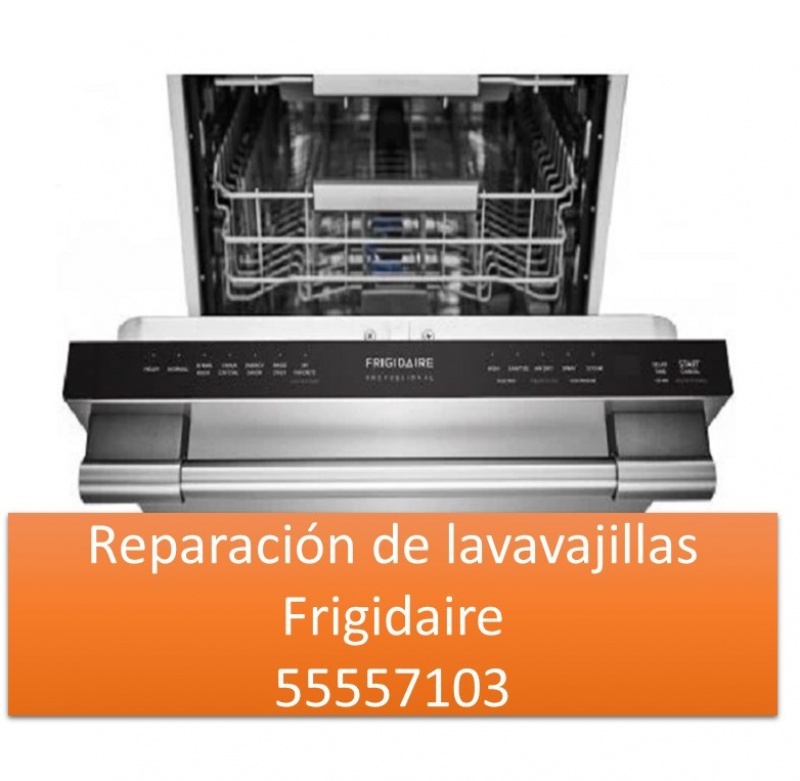 Reparación de Lavavajillas Frigidaire