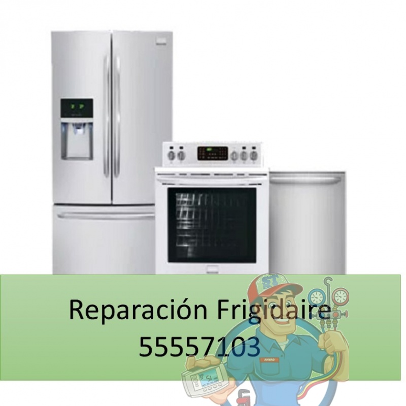 Reparación y Servicio Frigidaire