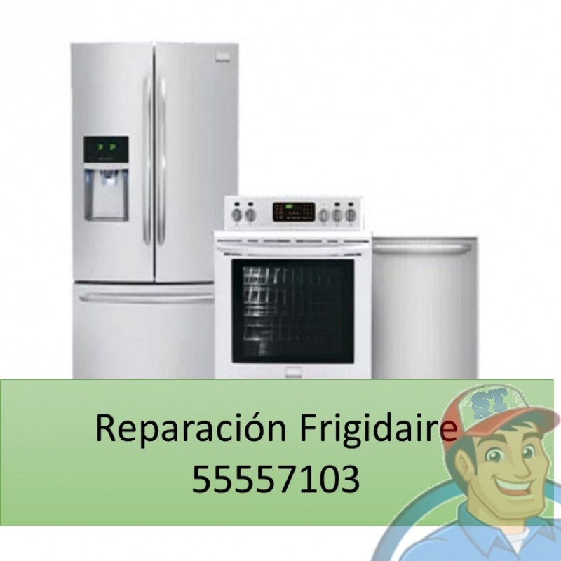 Reparación y Servicio Frigidaire