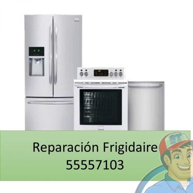 Reparación y Servicio Frigidaire