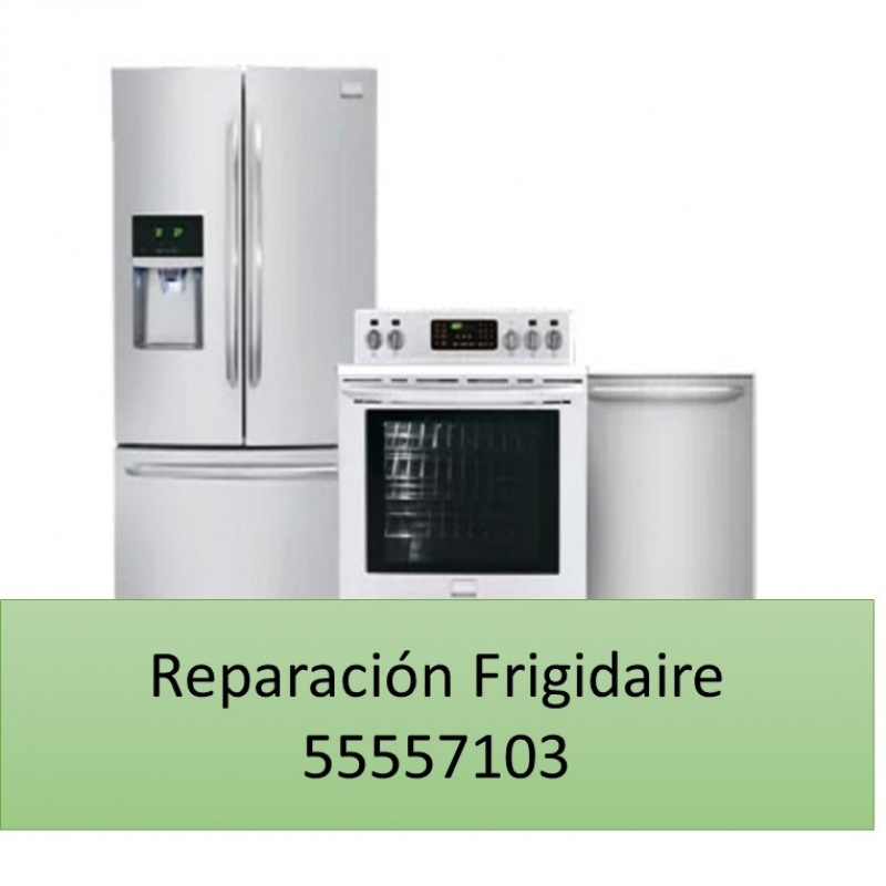 Reparación y Servicio Frigidaire