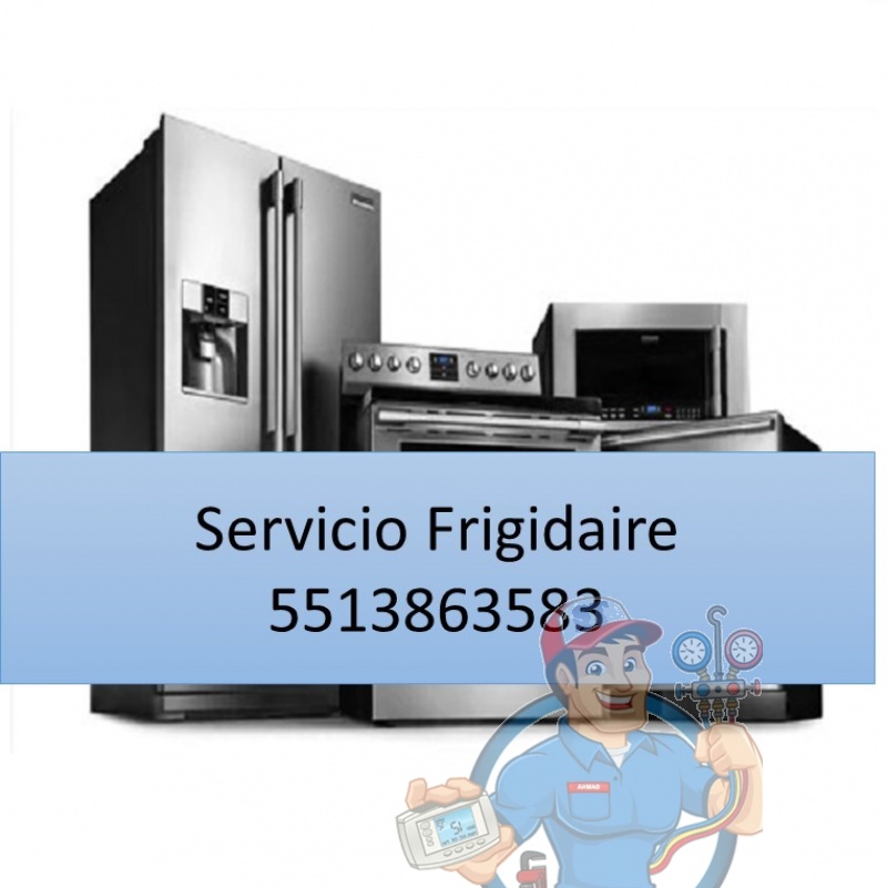 Servicio Frigidaire