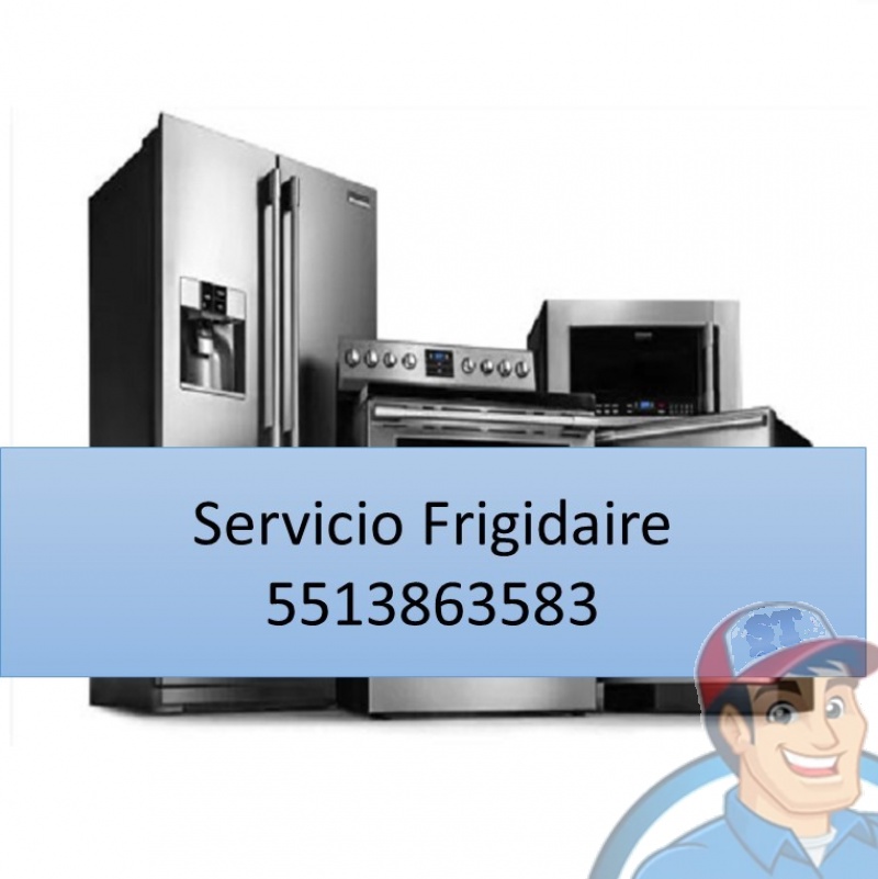 Servicio Frigidaire