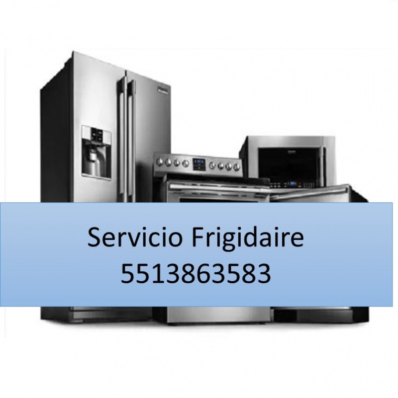 Servicio Frigidaire