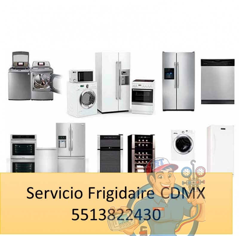 Servicio Frigidaire Ciudad de México