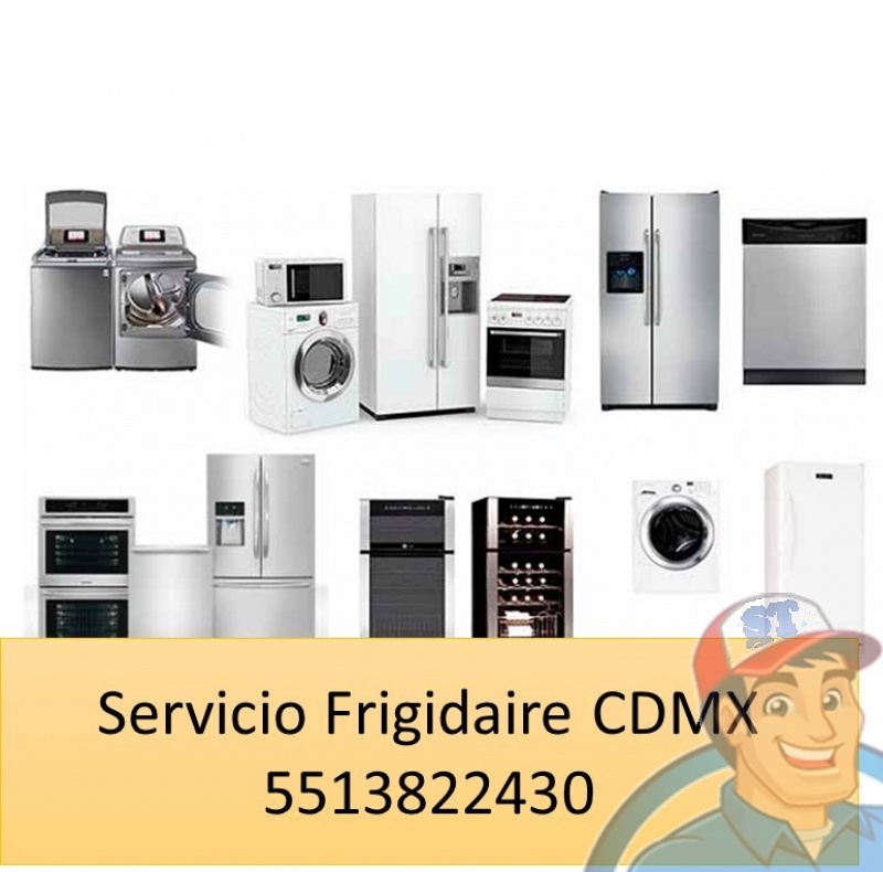 Servicio Frigidaire Ciudad de México