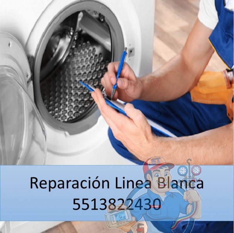 Reparación de Línea Blanca