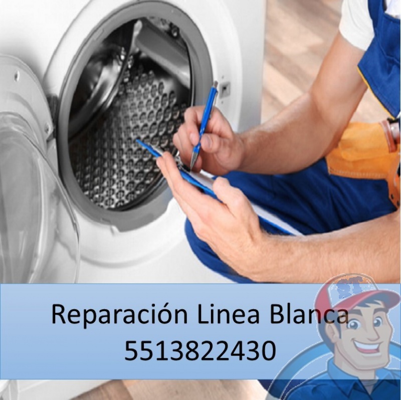 Reparación de Línea Blanca