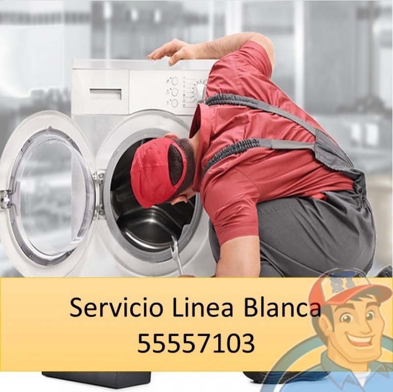 Servicio y Reparación de Línea Blanca