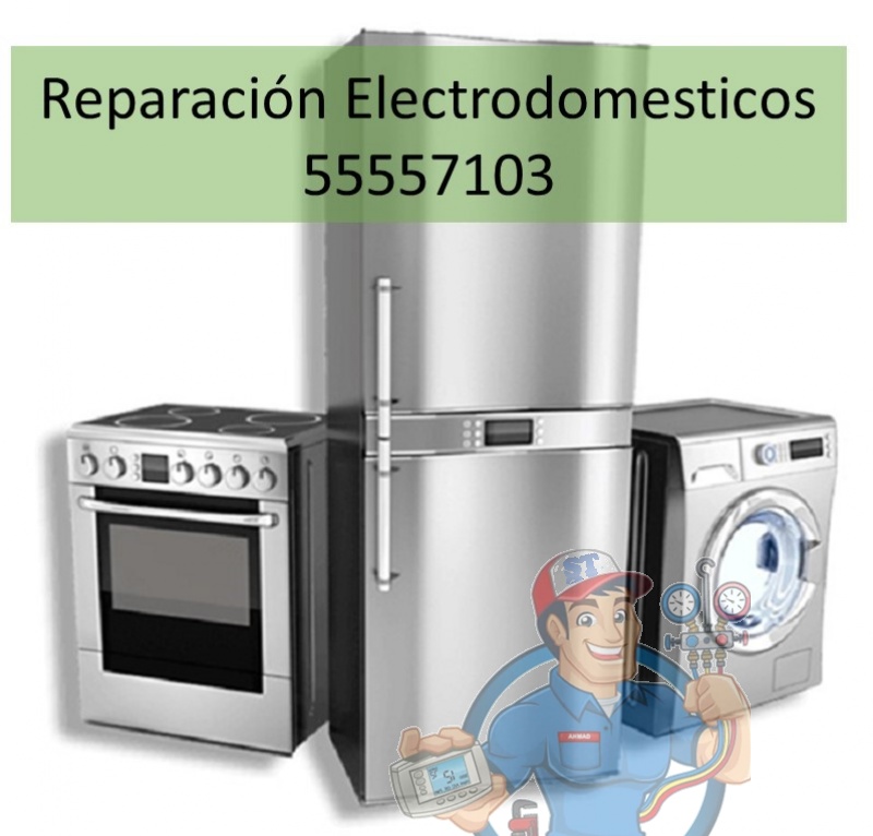 Reparación de Línea Blanca y Electrodomésticos