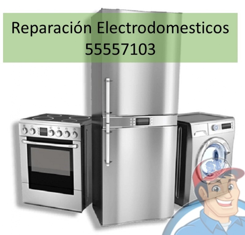 Reparación de Línea Blanca y Electrodomésticos