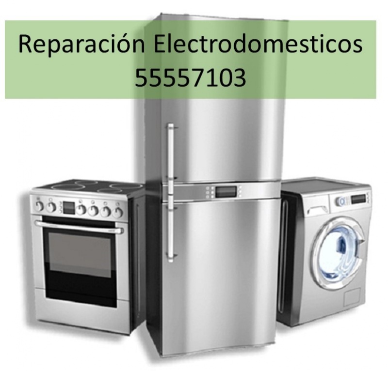 Reparación de Línea Blanca y Electrodomésticos