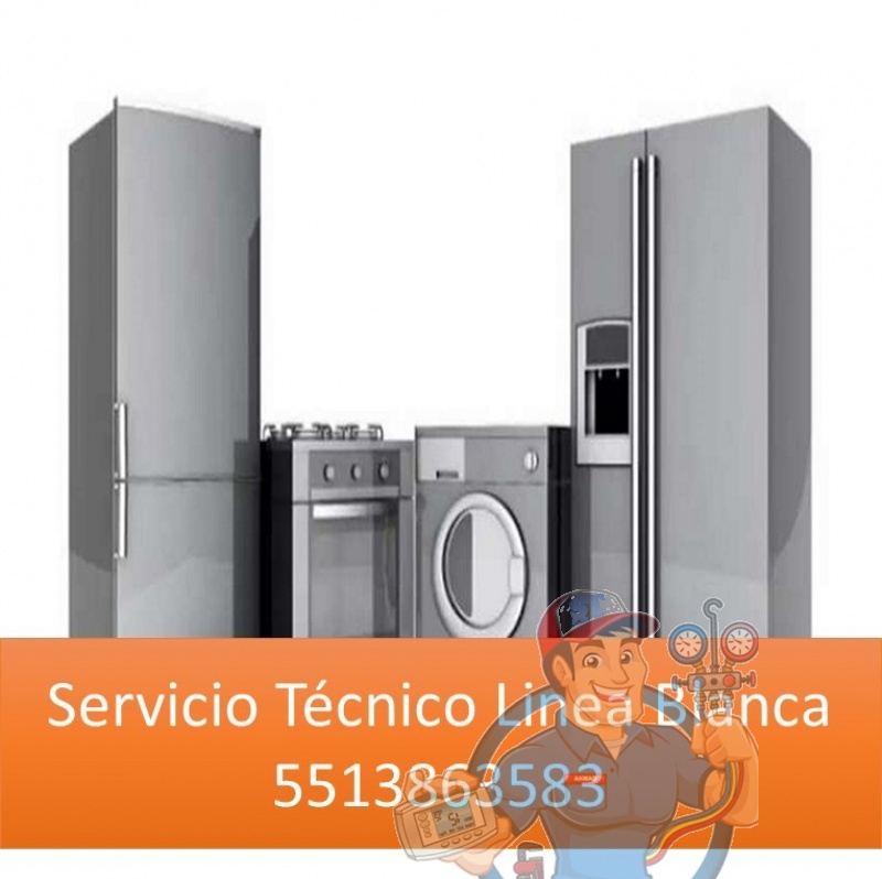 Servicio Técnico Especializado en Línea Blanca