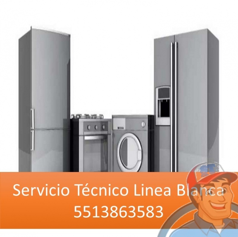 Servicio Técnico Especializado en Línea Blanca