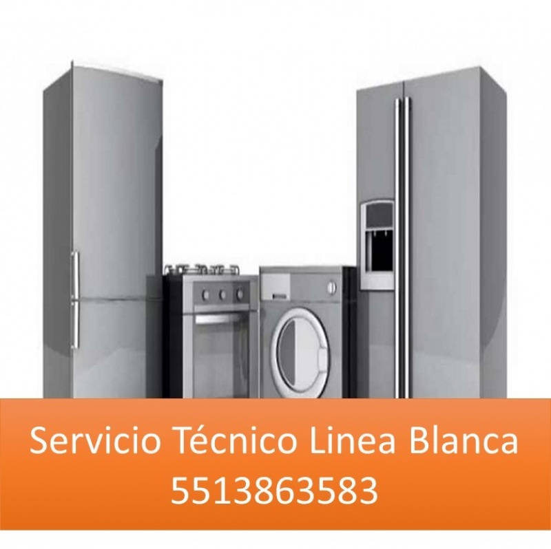 Servicio Técnico Especializado en Línea Blanca