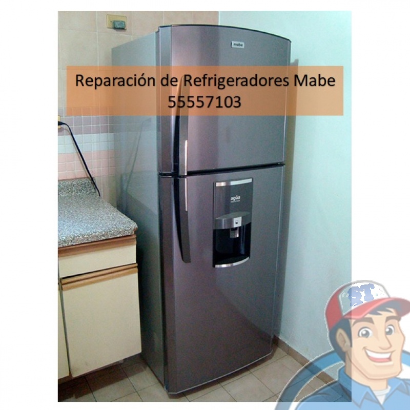 Reparación de Refrigeradores Mabe