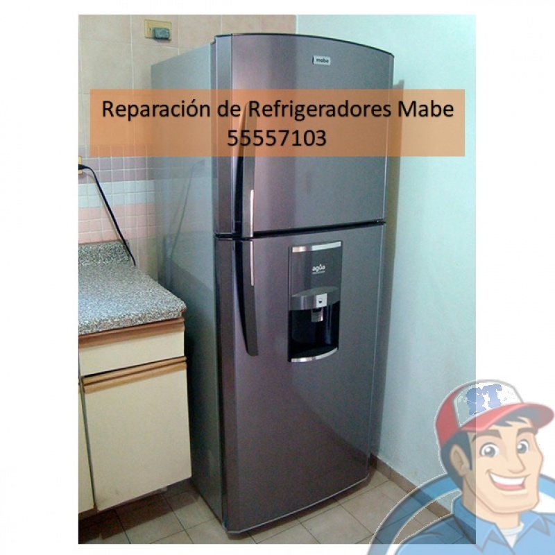 Reparación de Refrigeradores Mabe