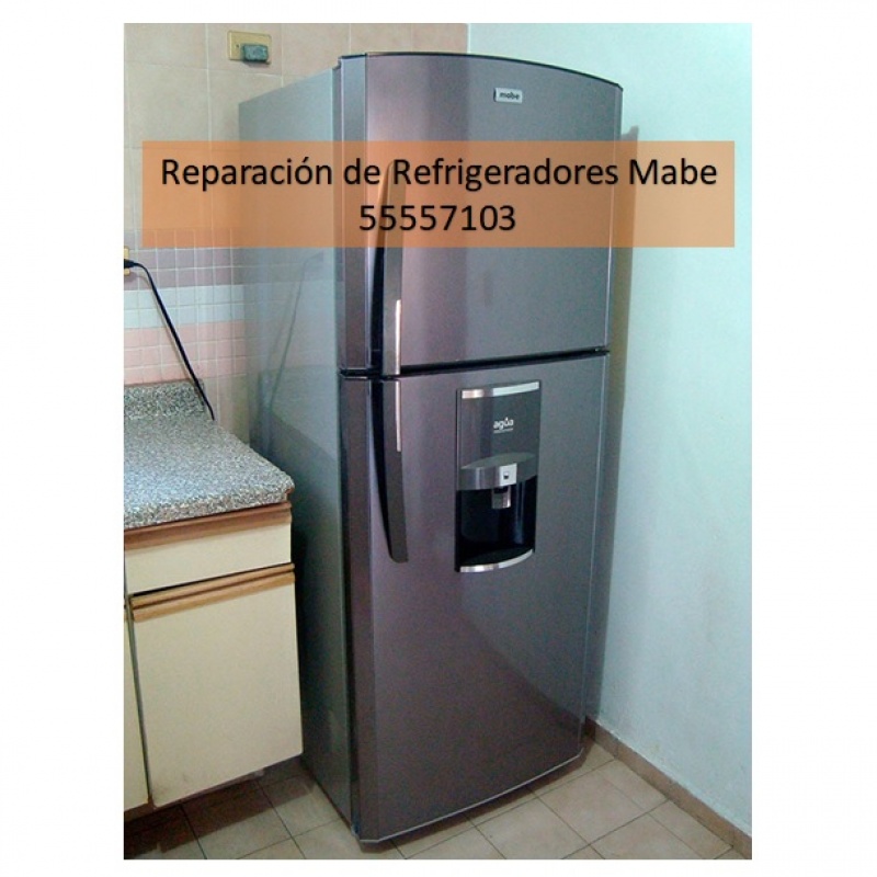 Reparación de Refrigeradores Mabe