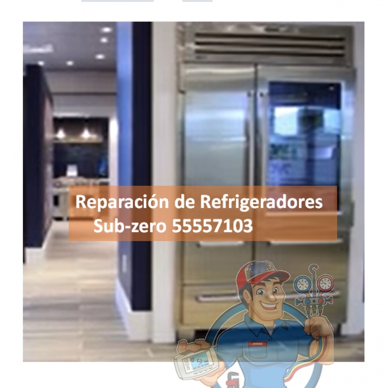 Reparación de Refrigeradores Sub-zero