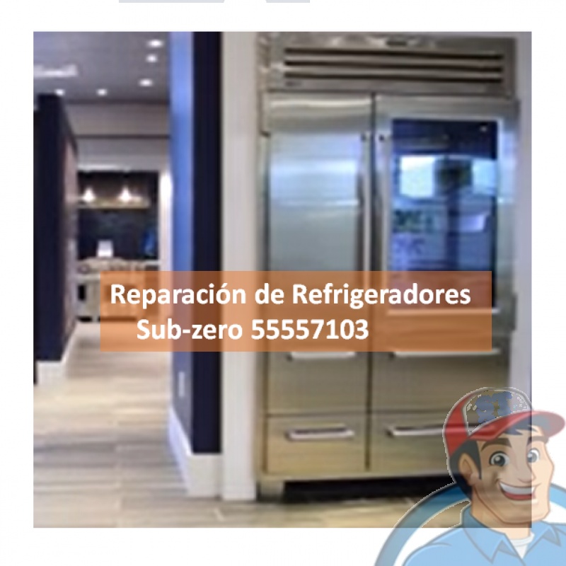 Reparación de Refrigeradores Sub-zero