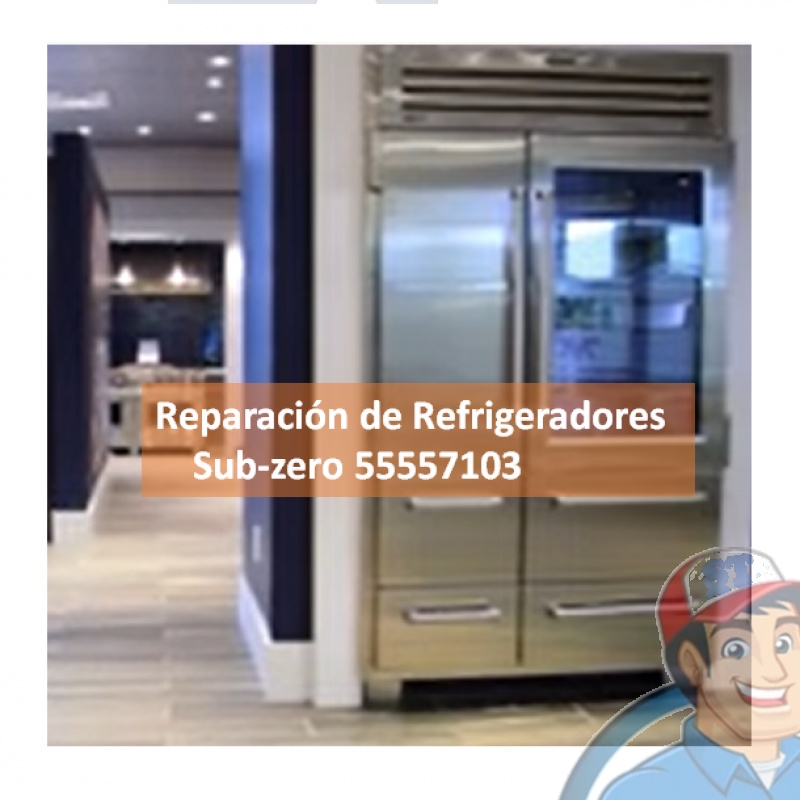 Reparación de Refrigeradores Sub-zero
