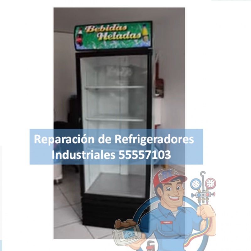 Reparación de Refrigeradores Industriales Sub-zero
