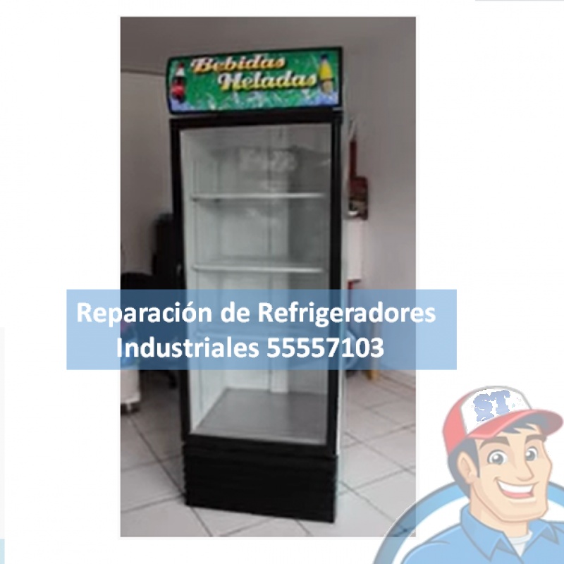 Reparación de Refrigeradores Industriales Sub-zero
