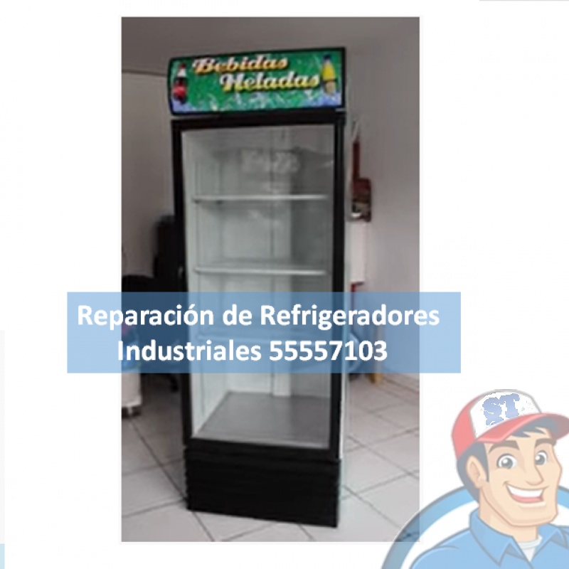 Reparación de Refrigeradores Industriales Sub-zero